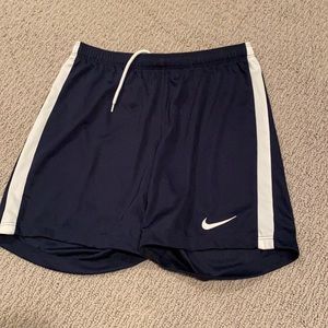 Women’s Nike soccer shorts